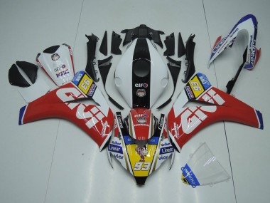 Givi 93 2008-2011 Honda CBR1000RR Motorcycle Fairings